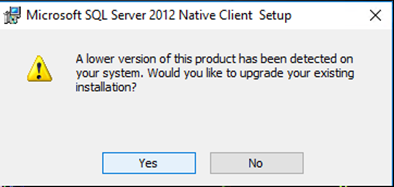 sql server native client 11